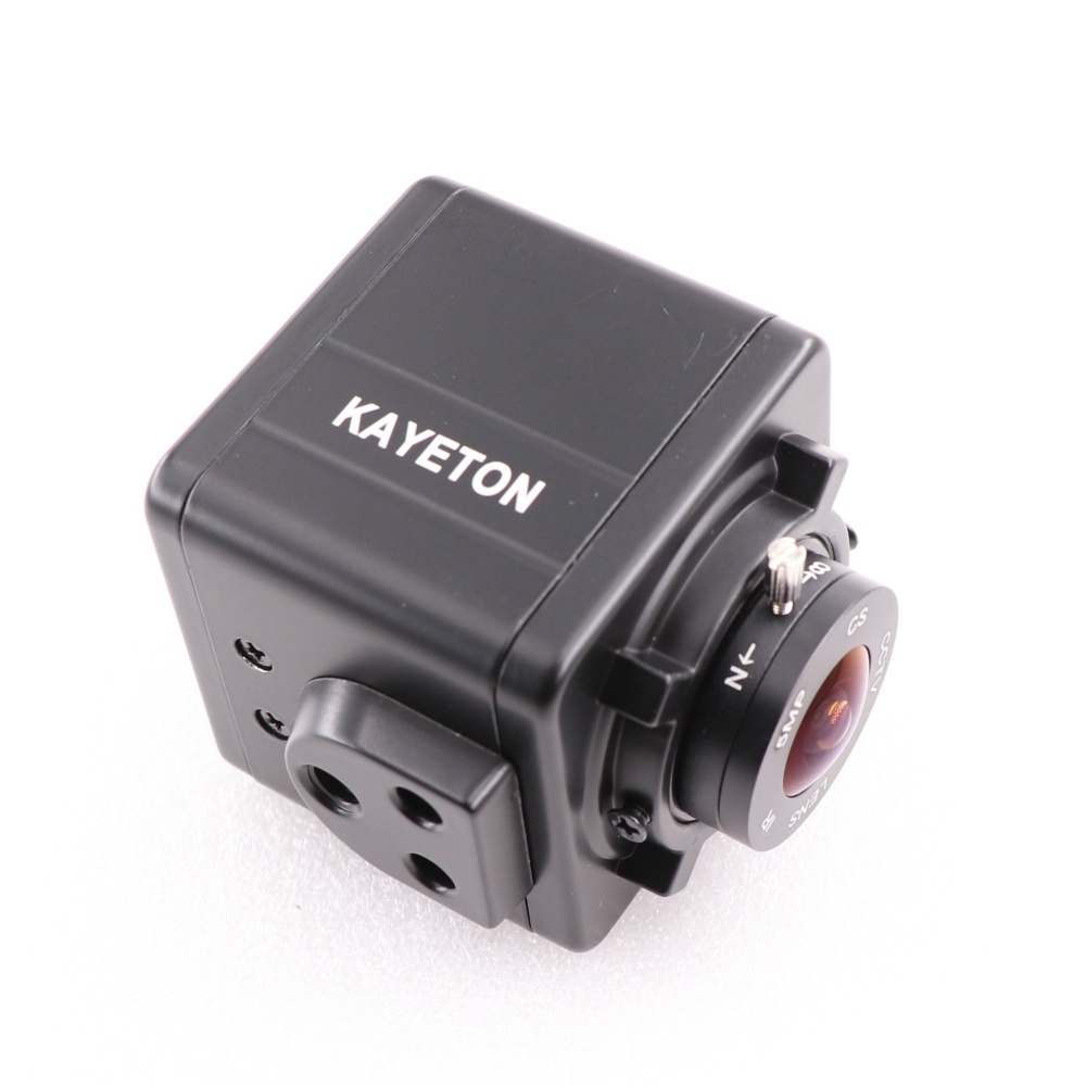 Smart Home Os - USB-camera Global Shutter 120FPS Kleur 1,7