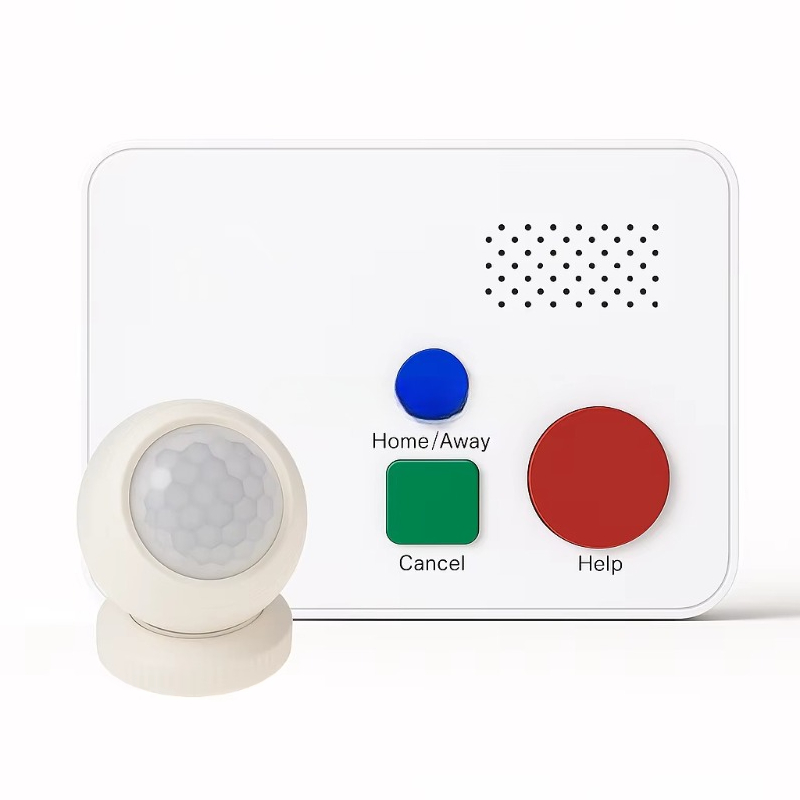 Smart Elderly Home - Slimme huissystemen voor ouderen, geavanceerde PIR-bewegingssensoren,