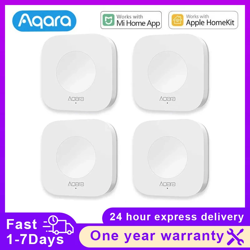 Smart Home Os - Aqara Smart Home Sensor Draadloze Mini