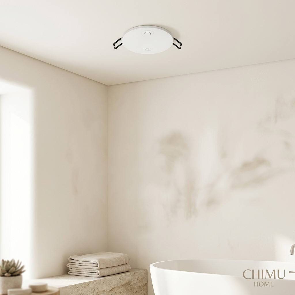 Smart Elderly Home - 【CHIMU HOME】 CHIMU HOME mmWave Valdetectiesensor