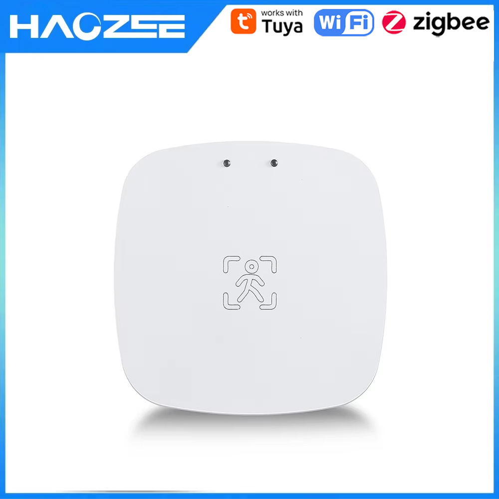 Zigbee Motion Sensor - 24G Mmwave Radar Menselijke Aanwezigheid Sensor