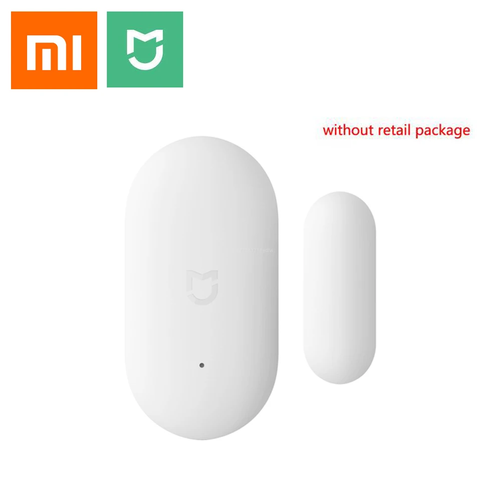 Smart Home Os - Xiaomi deur- en raamsensor zakformaat Xiaomi
