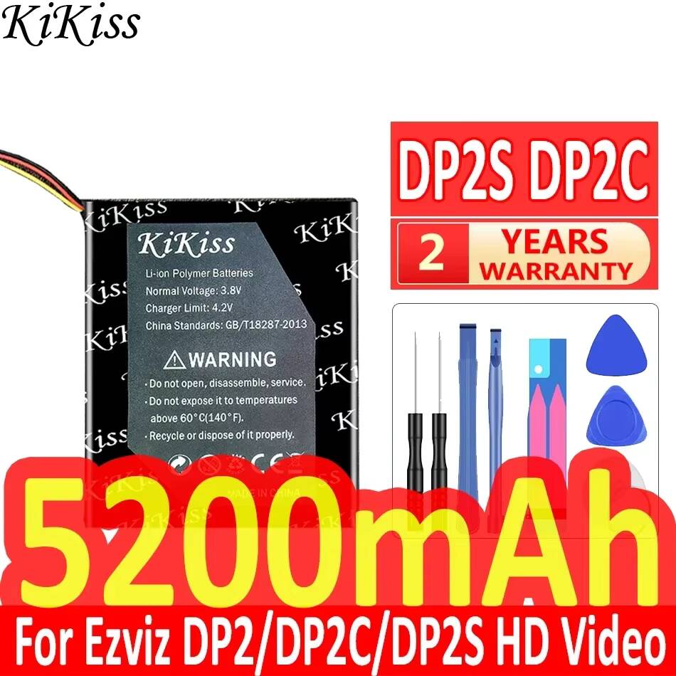 Smart Home Ezviz - Voor Ezviz DP2 DP2C DP2S HD
