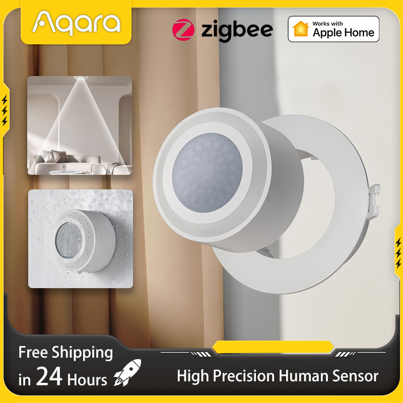 Zigbee Motion Sensor - Originele Aqara Hoge Precisie Menselijke Sensor