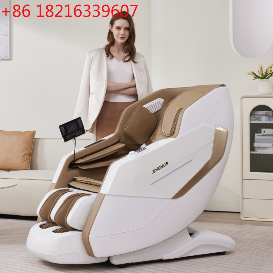Smart Elderly Home - Massagestoel, automatisch model, slimme elektrische ruimtecapsule,