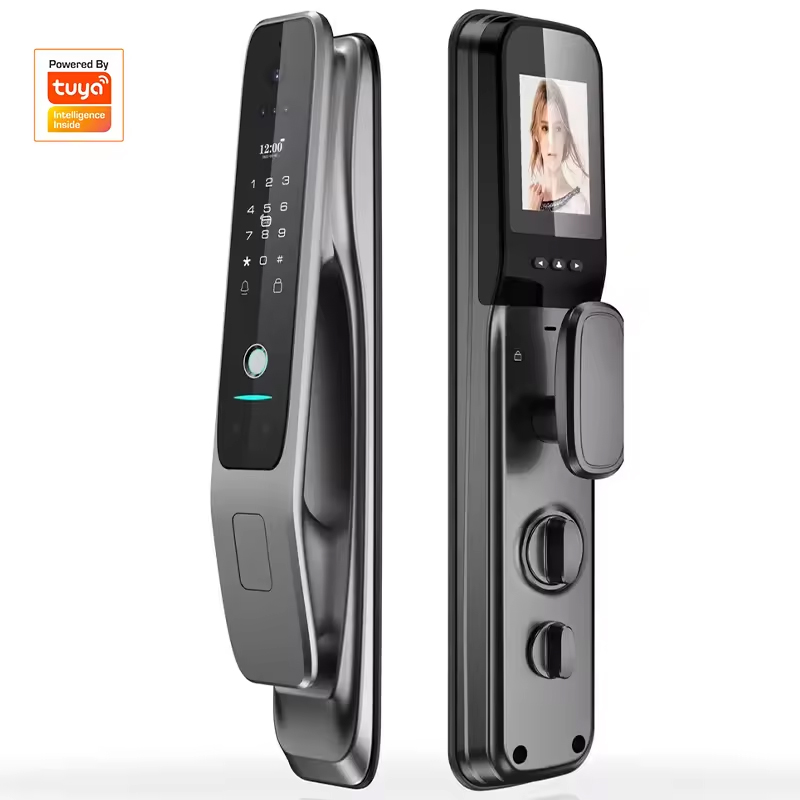 Smart Home Ezviz - HX5 Smart Deurslot 3D Gezichtsherkenning Smart