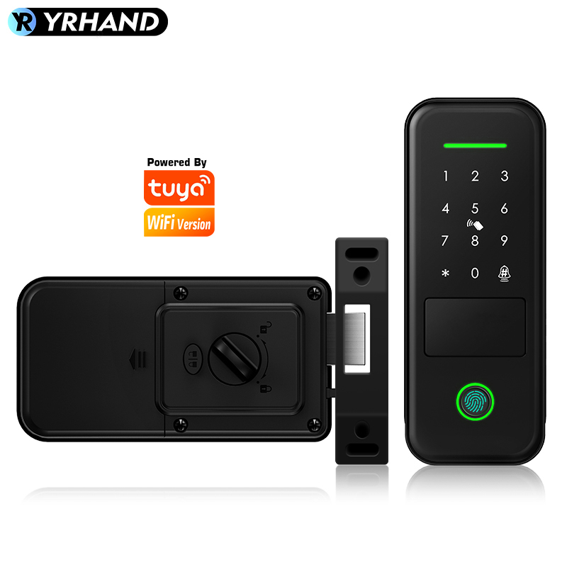 Smart Home Ezviz - Tuya Smart Lock Slimme Deurvergrendeling Waterdicht