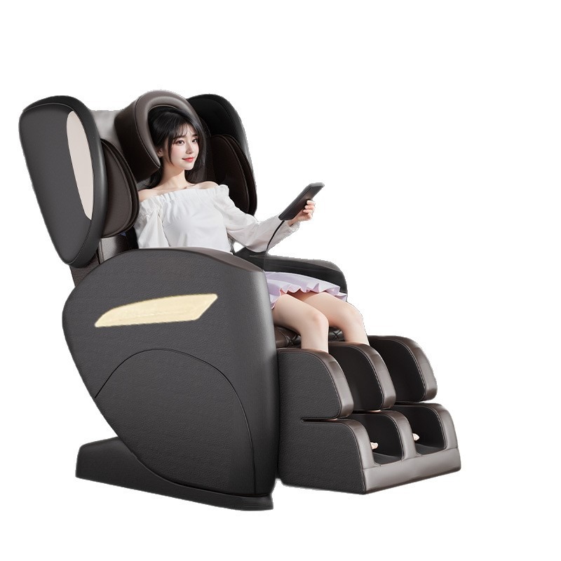 Smart Elderly Home - Nieuwe slimme massagestoel thuis automatisch kneden