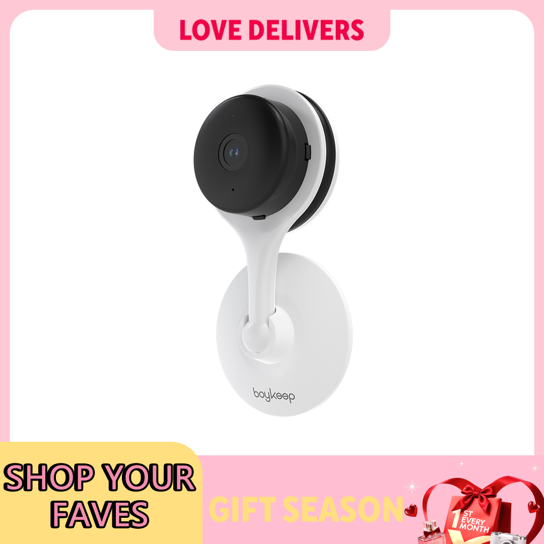 Smart Home Ezviz - BoyKeep Bewakingscamera 3MP 5/2.4GHz WiFi Indoor