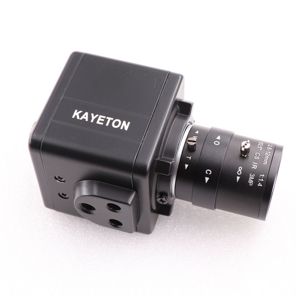USB-camera Global Shutter 120F - Smart Home Os recensie en prijs