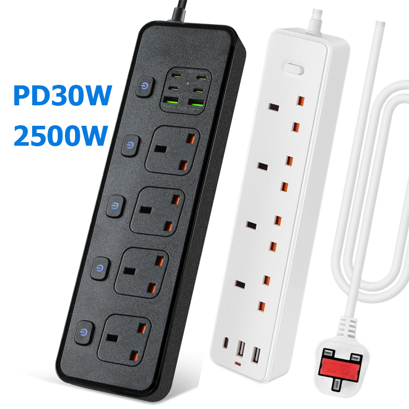 Stekkerdoos Elektrisch stopcon - Smart Power Strip recensie en prijs