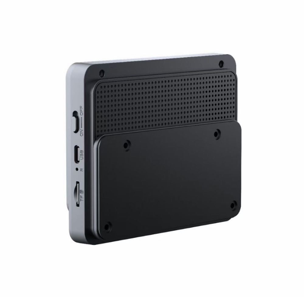 4,3-inch slim deurbelsysteem m - Smart Home Video Doorbell Installation recensie en prijs