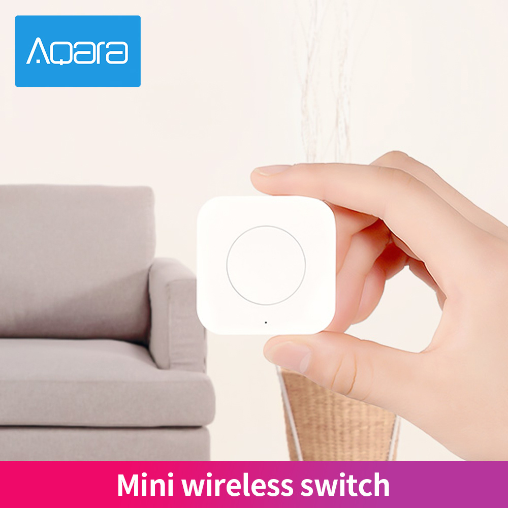 Aqara Smart Home Sensor Draadl - Smart Home Os recensie en prijs