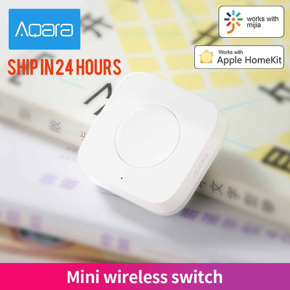 Aqara Smart Home Sensor Draadl - Smart Home Os recensie en prijs