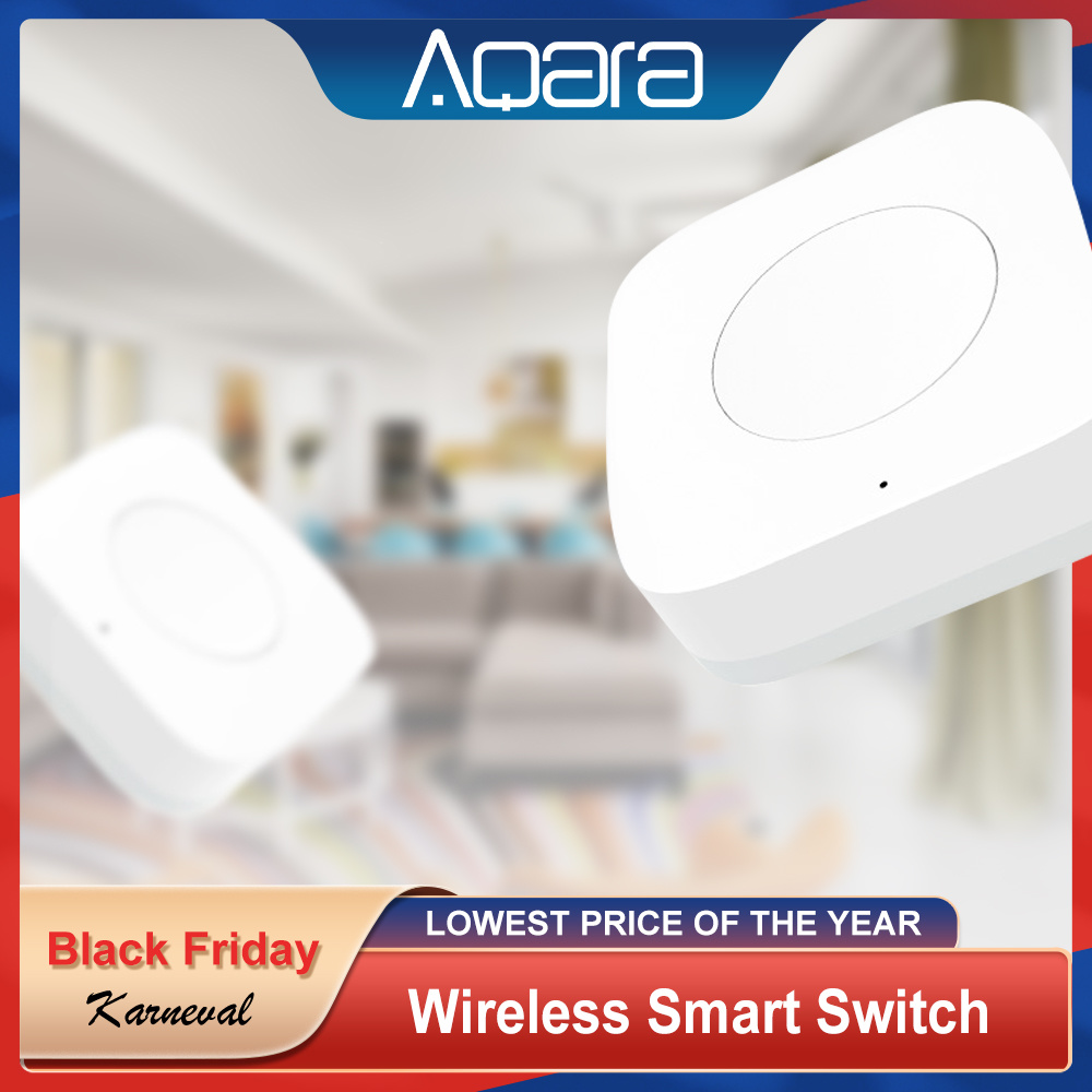 Aqara Smart Home Sensor Draadl - Smart Home Os recensie en prijs