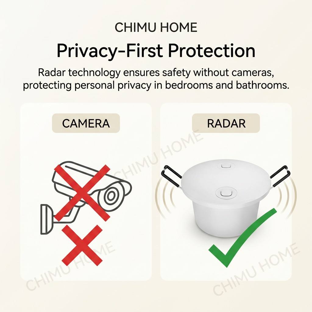 【CHIMU HOME】 CHIMU HOME mmWave - Smart Elderly Home recensie en prijs