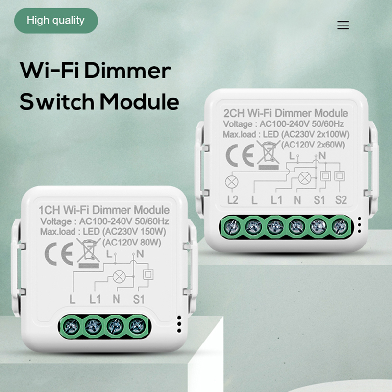 DIY Wifi Smart Dimmer Switch M - Smart Home Ikea recensie en prijs