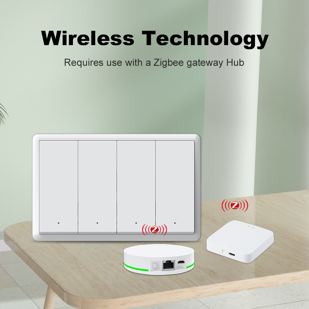 Manhot Smart Zigbee-schakelaar - Smart Home Ikea recensie en prijs