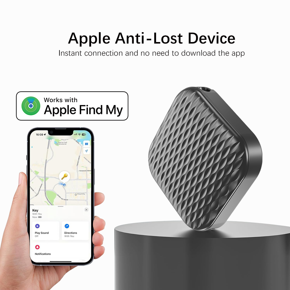 Nieuwe slimme trackinglocator, - Smart Elderly Home recensie en prijs