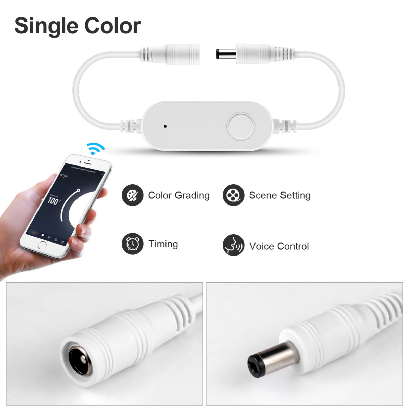 Tuya LED Strip Controller Mini - Smart Power Strip recensie en prijs