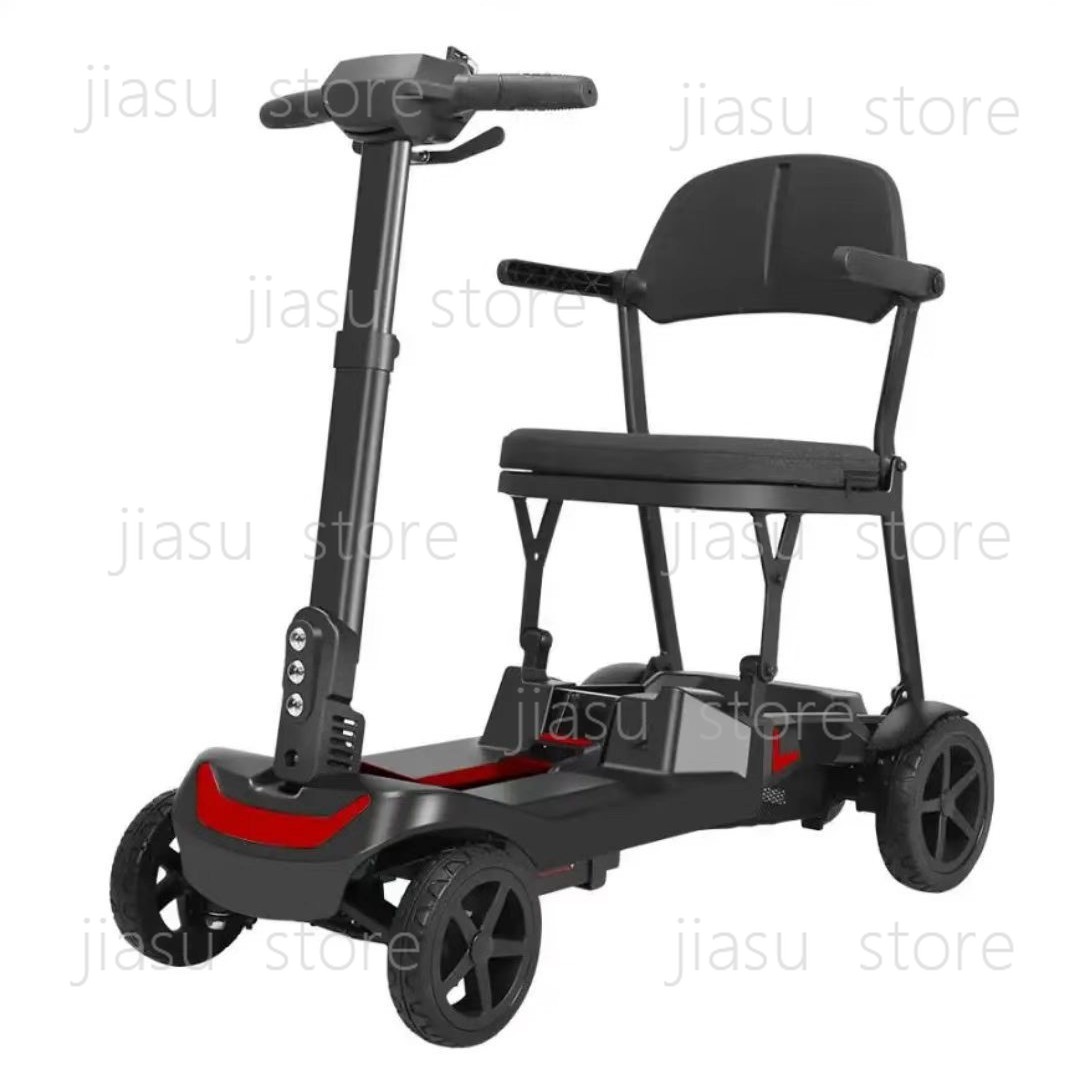 Opvouwbare slimme elektrische  - Smart Elderly Home recensie en prijs