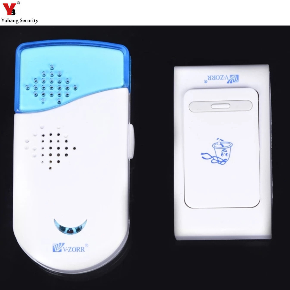 Yobang Beveiliging Draadloze D - Smart Home Video Doorbell Installation recensie en prijs