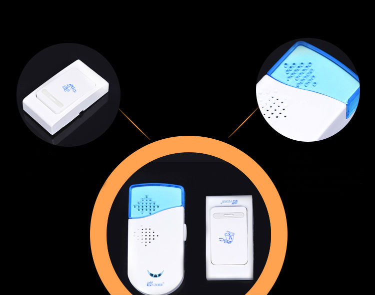Yobang Beveiliging Draadloze D - Smart Home Video Doorbell Installation recensie en prijs