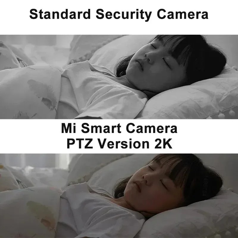 Originele Xiaomi Smart Camera  - Smart Home Os recensie en prijs