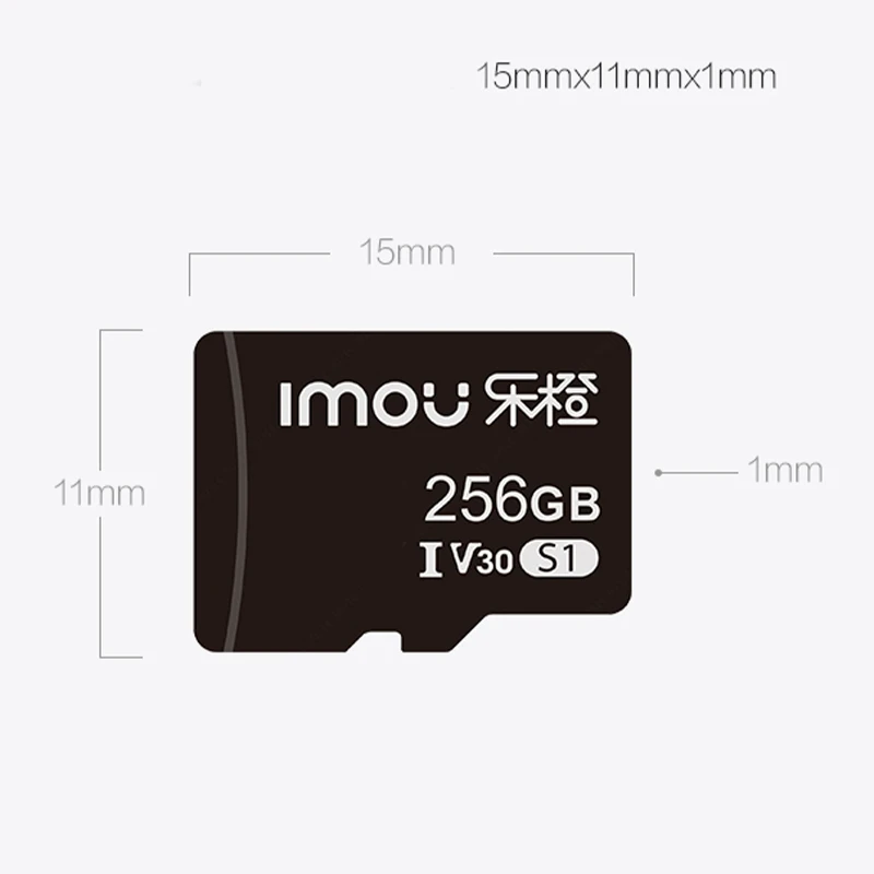 Dahua Imou SD-geheugenkaart 32 - Smart Home Ezviz recensie en prijs
