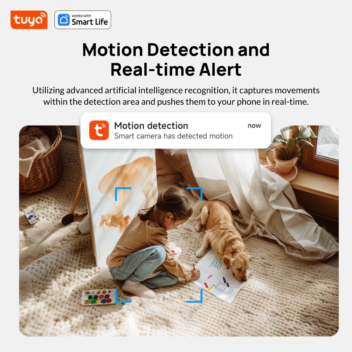 3MP HD Tuya Smart binnen-/buit - Smart Elderly Home recensie en prijs