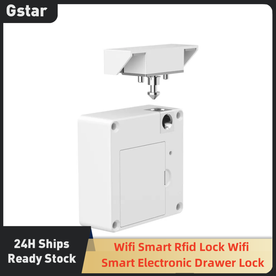Rfid Lock Wifi Smart Rfid Lock - Smart Home Ezviz recensie en prijs