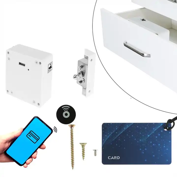 Rfid Lock Wifi Smart Rfid Lock - Smart Home Ezviz recensie en prijs