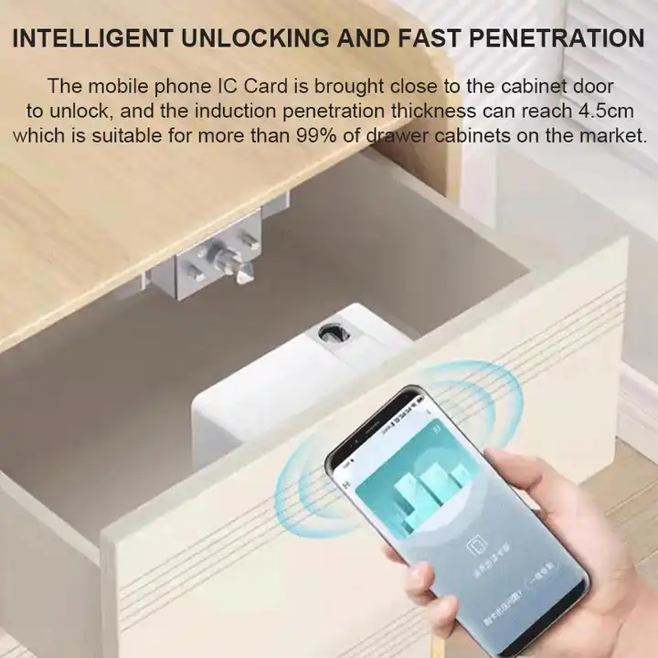Rfid Lock Wifi Smart Rfid Lock - Smart Home Ezviz recensie en prijs