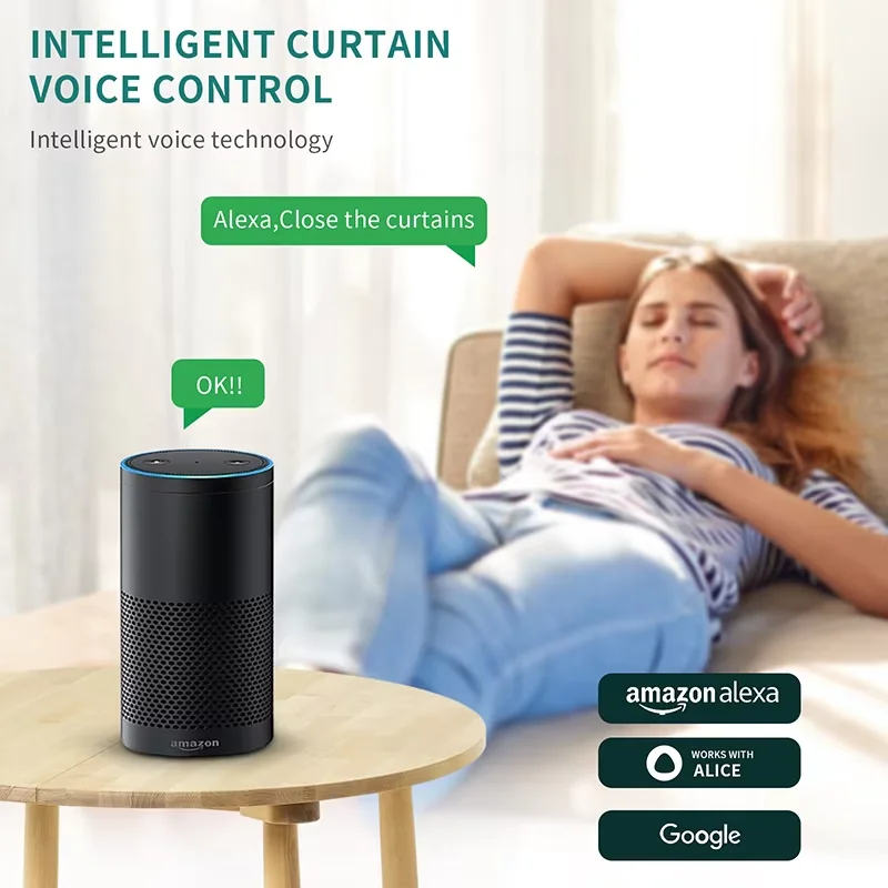 Smart Home Tuya WiFi-gordijnmo - Smart Home Mod recensie en prijs