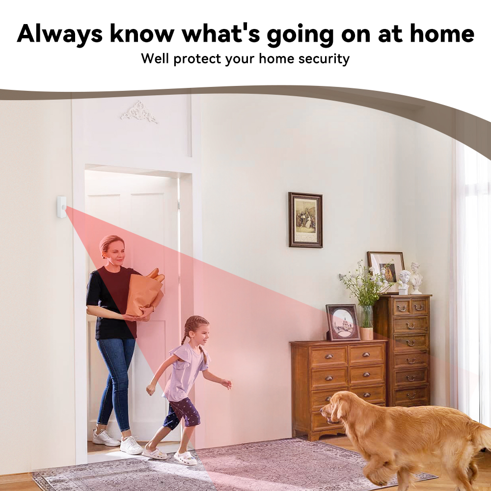 Tuya Smart PIR-bewegingssensor - Smart Home Ikea recensie en prijs