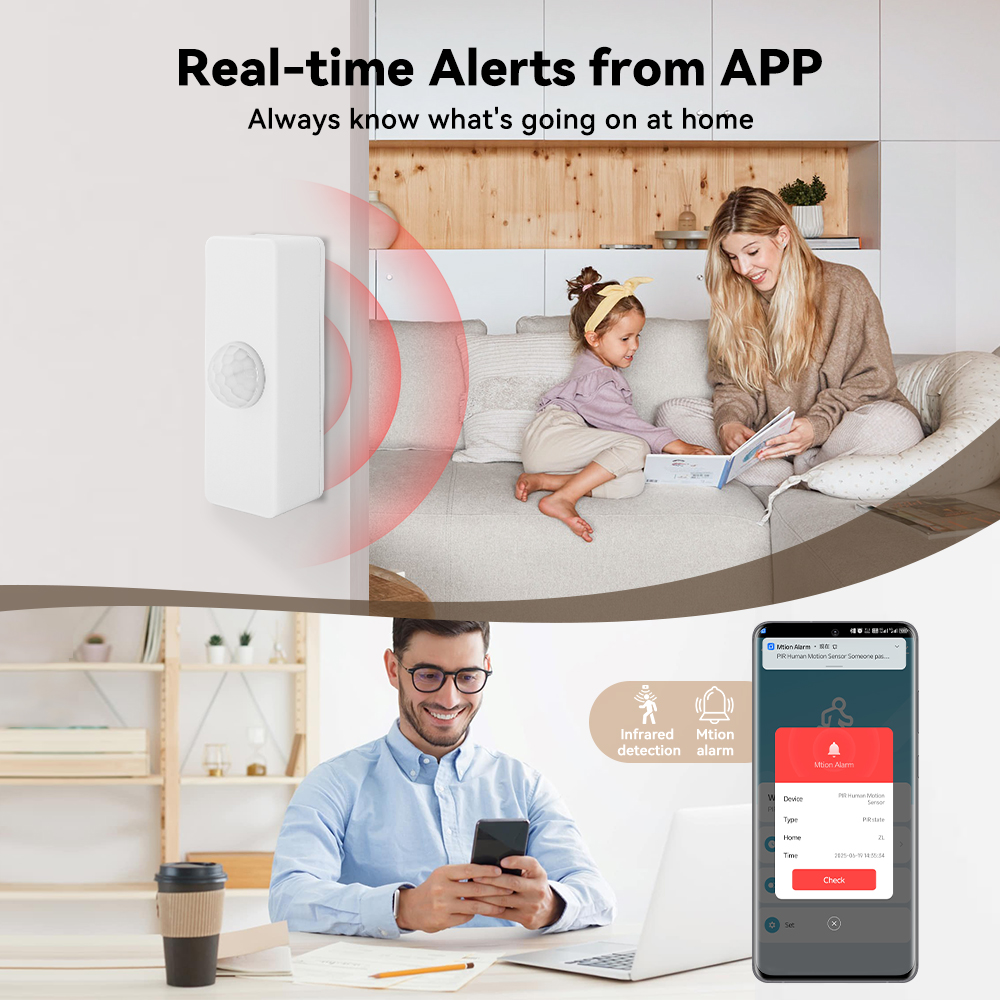 Tuya Smart PIR-bewegingssensor - Smart Home Ikea recensie en prijs
