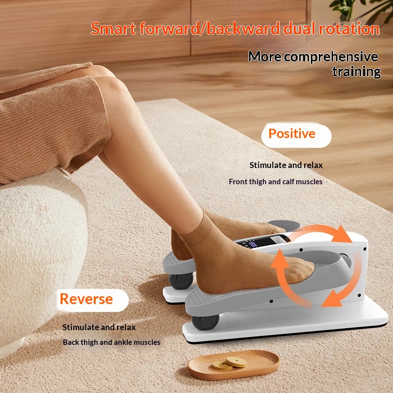 Elliptische pedaalmachine Thui - Smart Elderly Home recensie en prijs