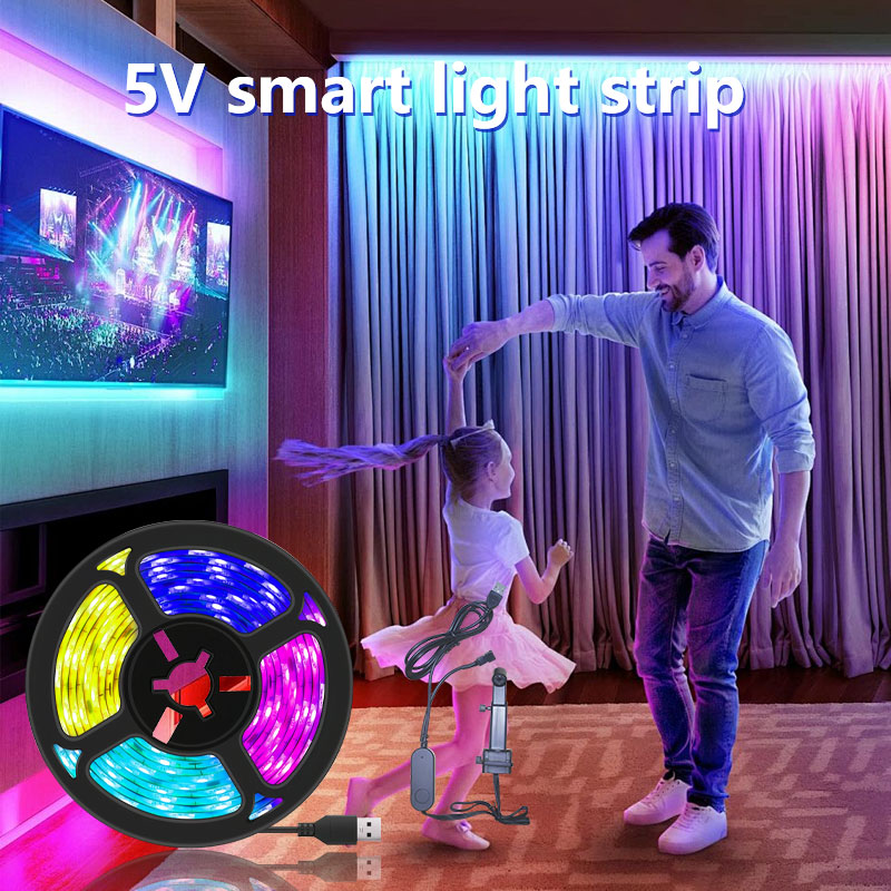 STTL Smart TV LED-stripverlich - Smart Power Strip recensie en prijs