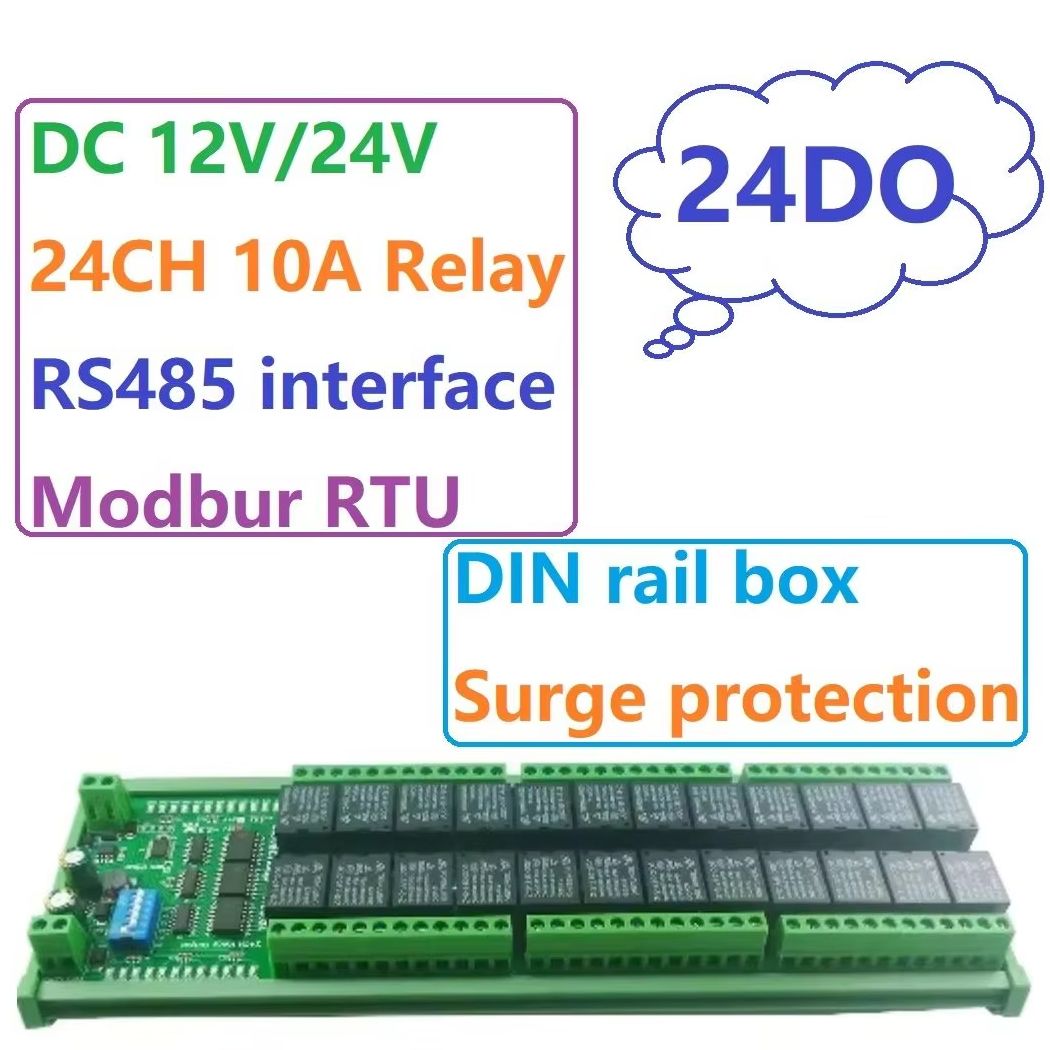 NC COM NO Droge Contact Uitgan - Smart Home With Plc recensie en prijs