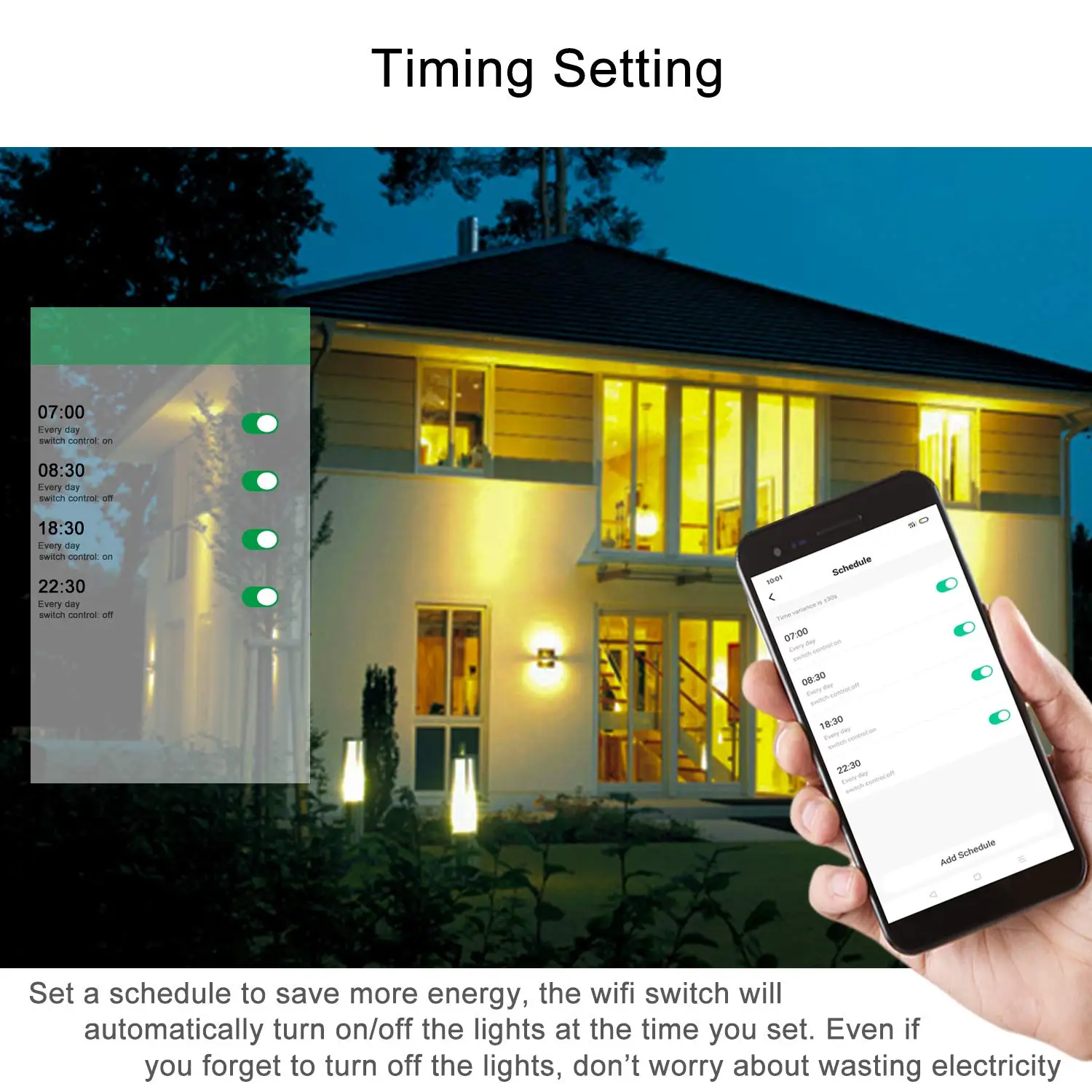 Tuya Wifi EU Smart Switches 1/ - Smart Home Ikea recensie en prijs