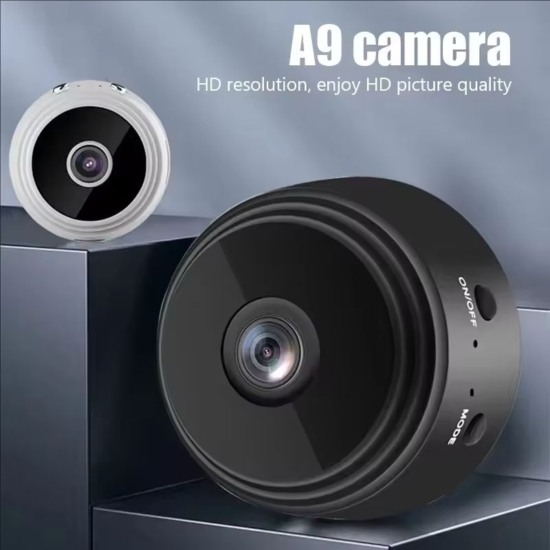 A9 Wifi Mini Camera 1080P Beve - Smart Home Os recensie en prijs