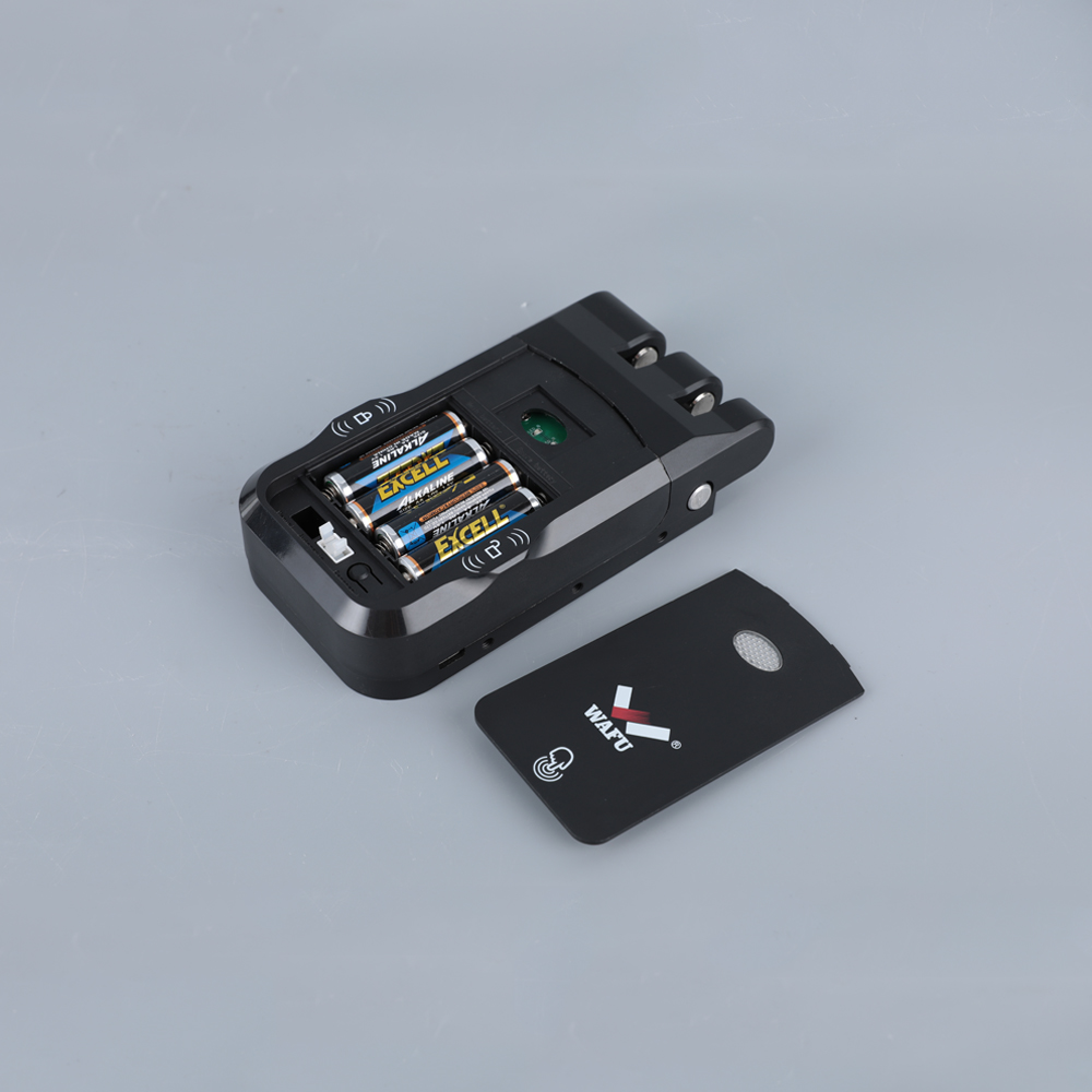 WAFU Tuya Smart Deurslot Digit - Smart Home Ezviz recensie en prijs
