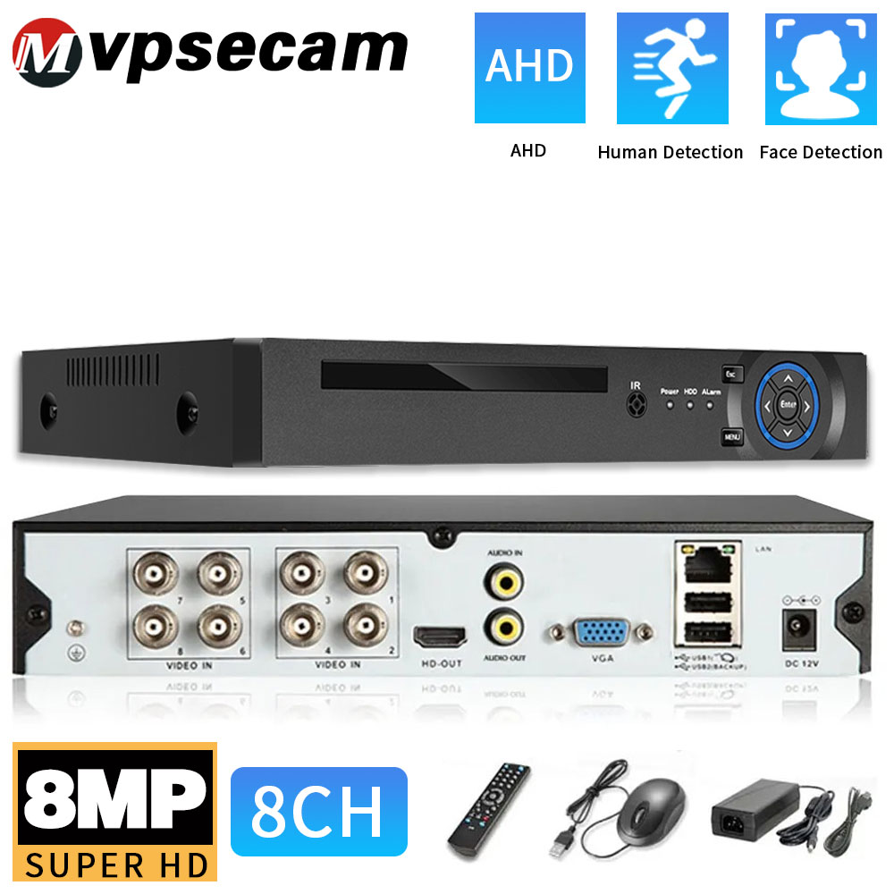 Xmeye 4K 8MP Beveiliging CCTV  - Smart Home Microsoft recensie en prijs
