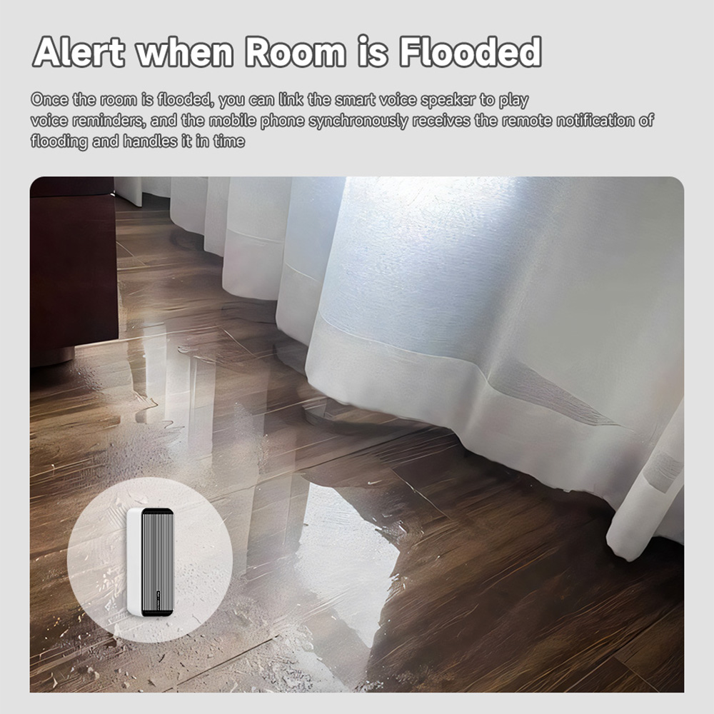 Tuya ZigBee Regensensor Tuya R - Smart Home Ikea recensie en prijs