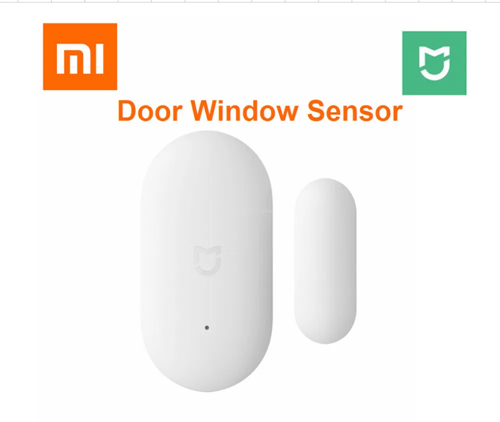 Xiaomi deur- en raamsensor zak - Smart Home Os recensie en prijs