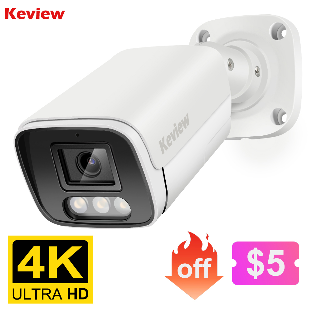 4K Poe Camera Videobewaking IP - Smart Home Ezviz recensie en prijs