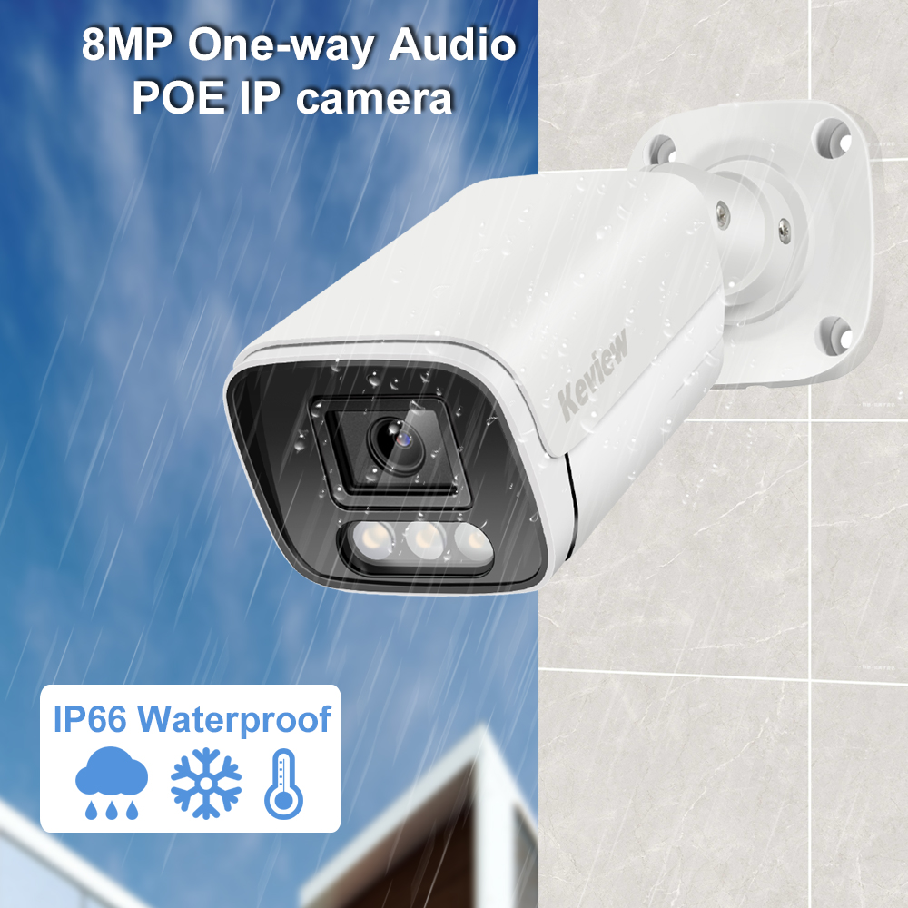 4K Poe Camera Videobewaking IP - Smart Home Ezviz recensie en prijs