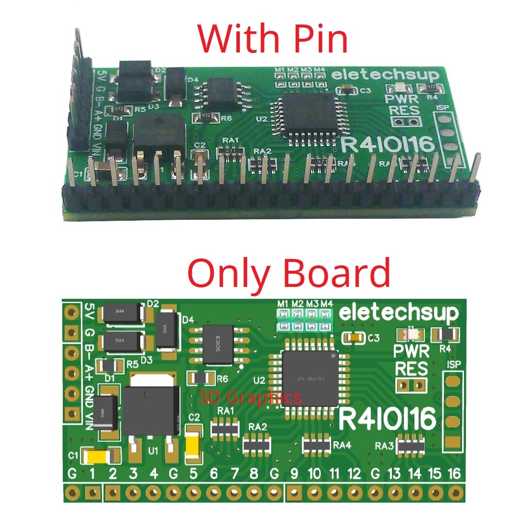 Voor Arduino ESP32 ESP8266 PLC - Smart Home With Plc recensie en prijs
