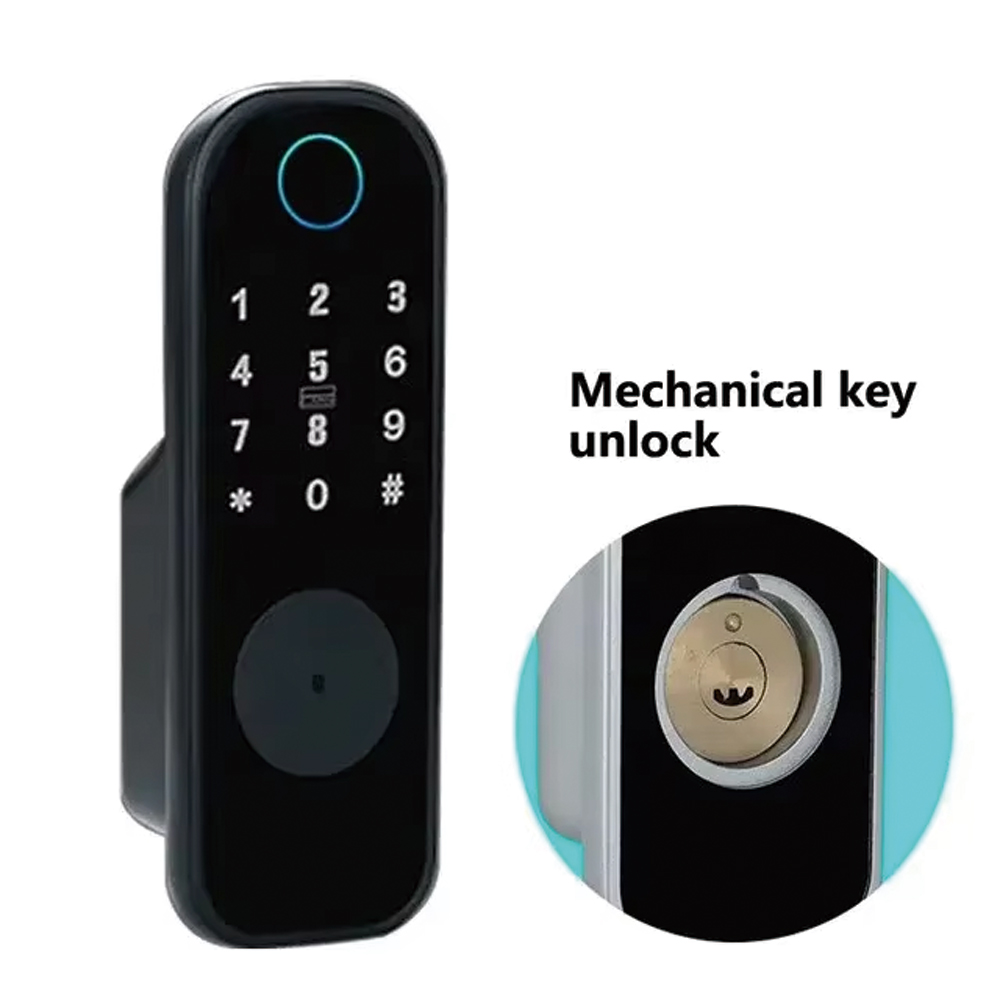 TYSH Tuya Remote Smart Door Lo - Smart Home Ezviz recensie en prijs