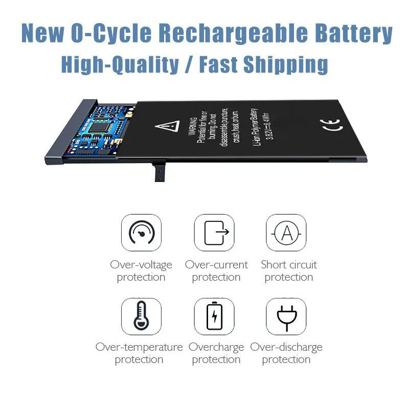 DP2S DP2C 5200mAh Hoge Capacit - Smart Home Ezviz recensie en prijs